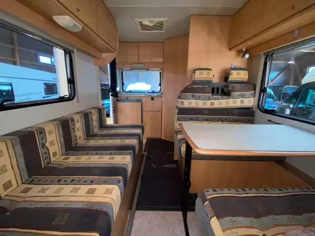 HYMER-ERIBA Future 430 T 